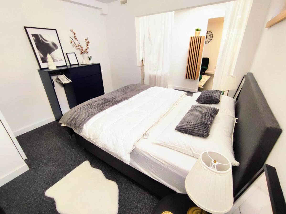 Park Borik 4You & Free Parking Zilina Luaran gambar