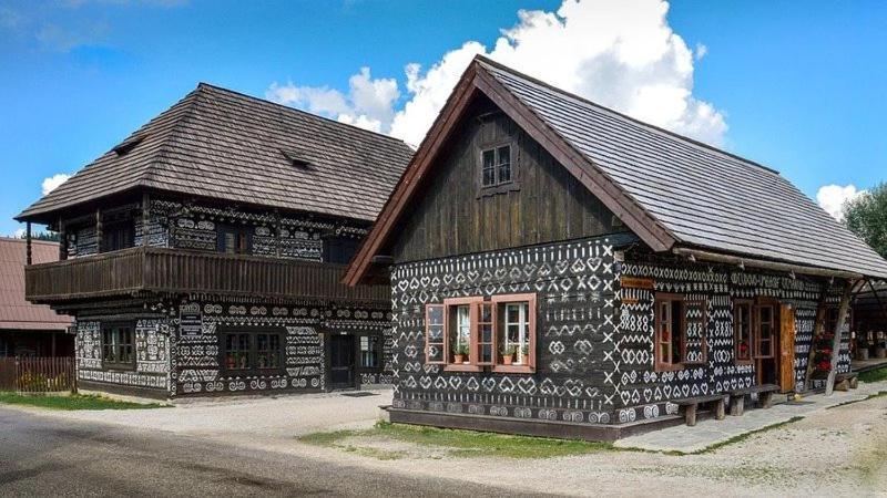 Park Borik 4You & Free Parking Zilina Luaran gambar