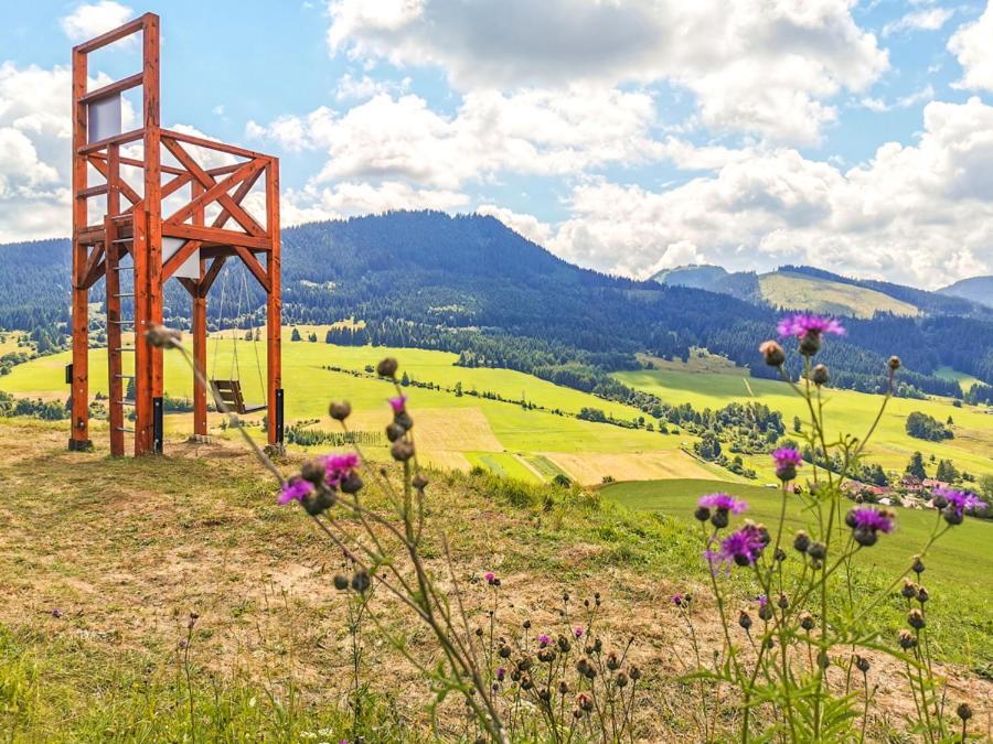 Park Borik 4You & Free Parking Zilina Luaran gambar