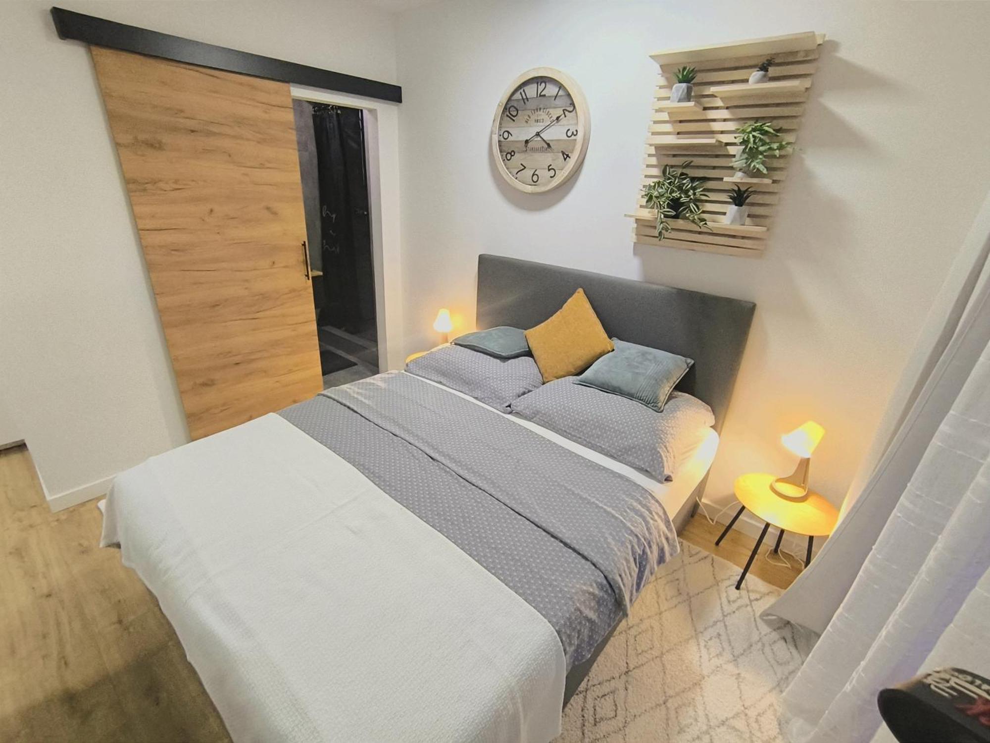 Park Borik 4You & Free Parking Zilina Luaran gambar